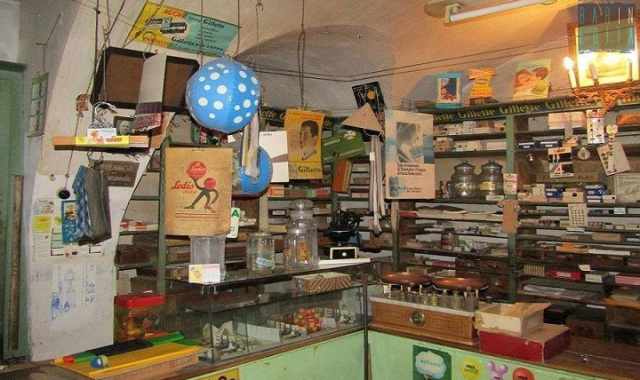 Noci, la storia della bottega Menzarecchie